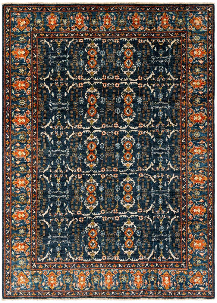 Detail image of rug