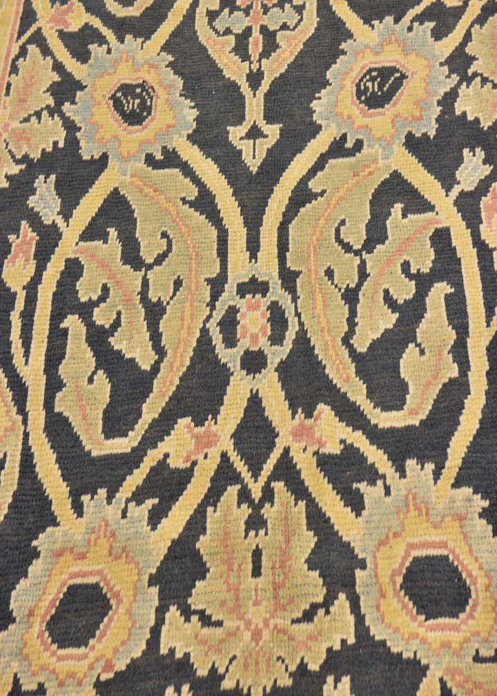 Detail image of rug
