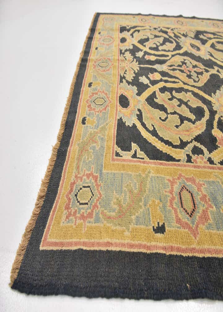 Detail image of rug