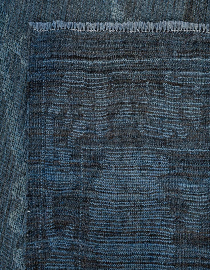 Detail image of  10' x 14' 7  Hand Knotted Oushak Wool Rug
