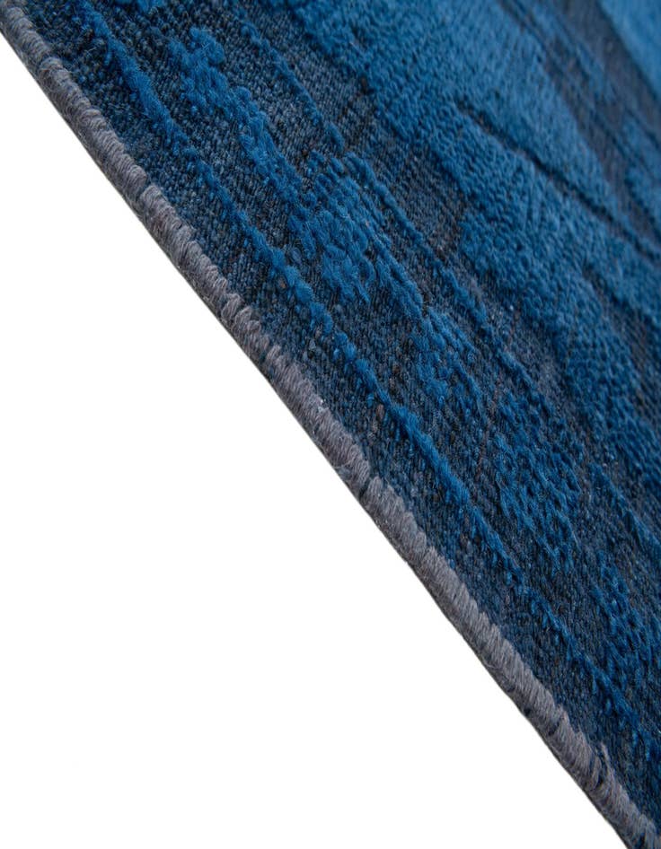 Detail image of  10' 2 x 14' 1  Hand Knotted Oushak Wool Rug