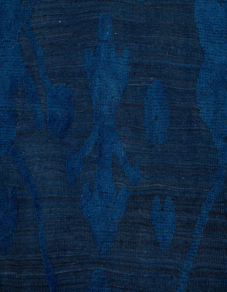 Detail image of  10' 2 x 14' 1  Hand Knotted Oushak Wool Rug