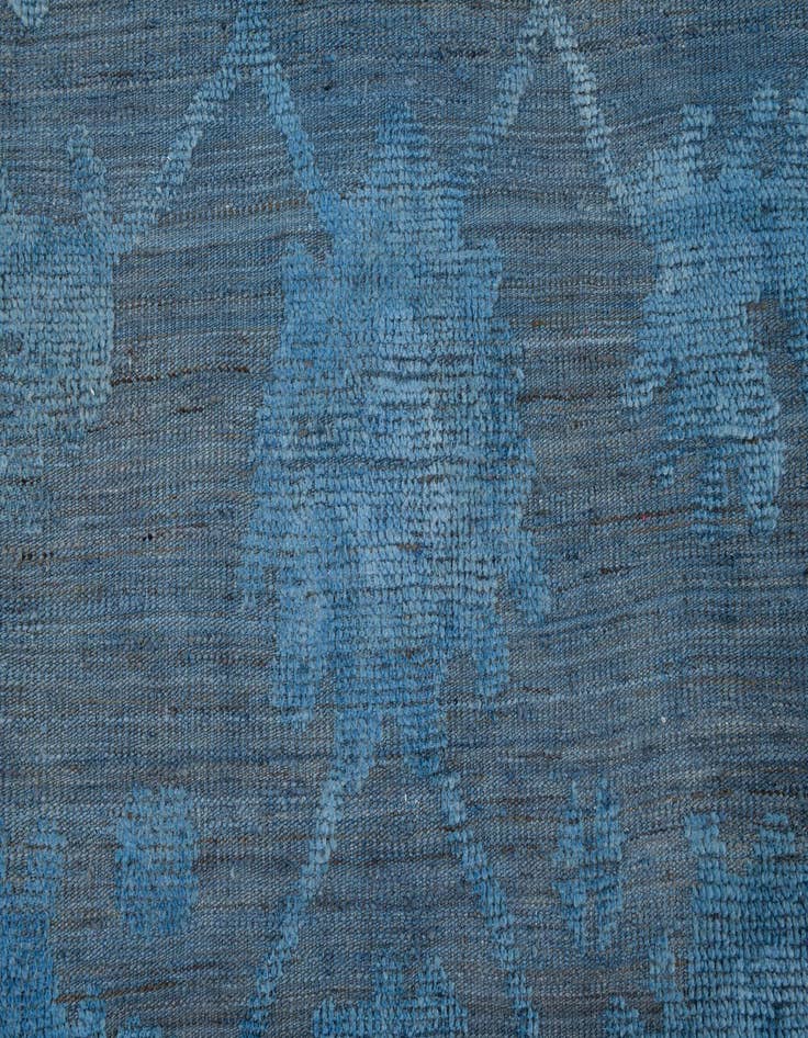 Detail image of  9' x 12' 1  Hand Knotted Oushak Wool Rug