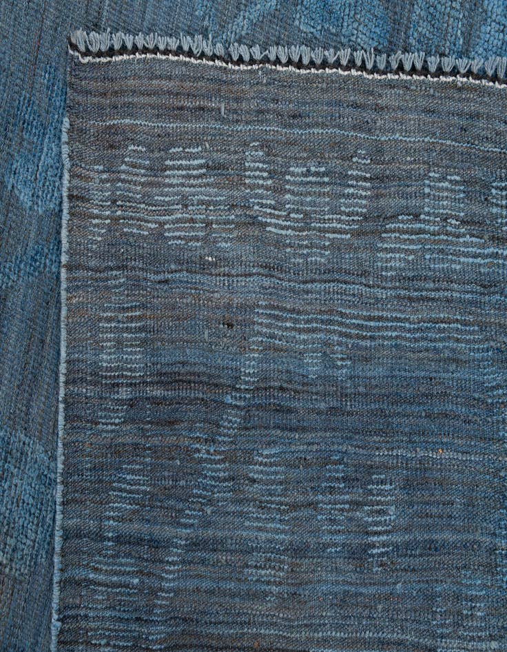 Detail image of  9' x 12' 1  Hand Knotted Oushak Wool Rug