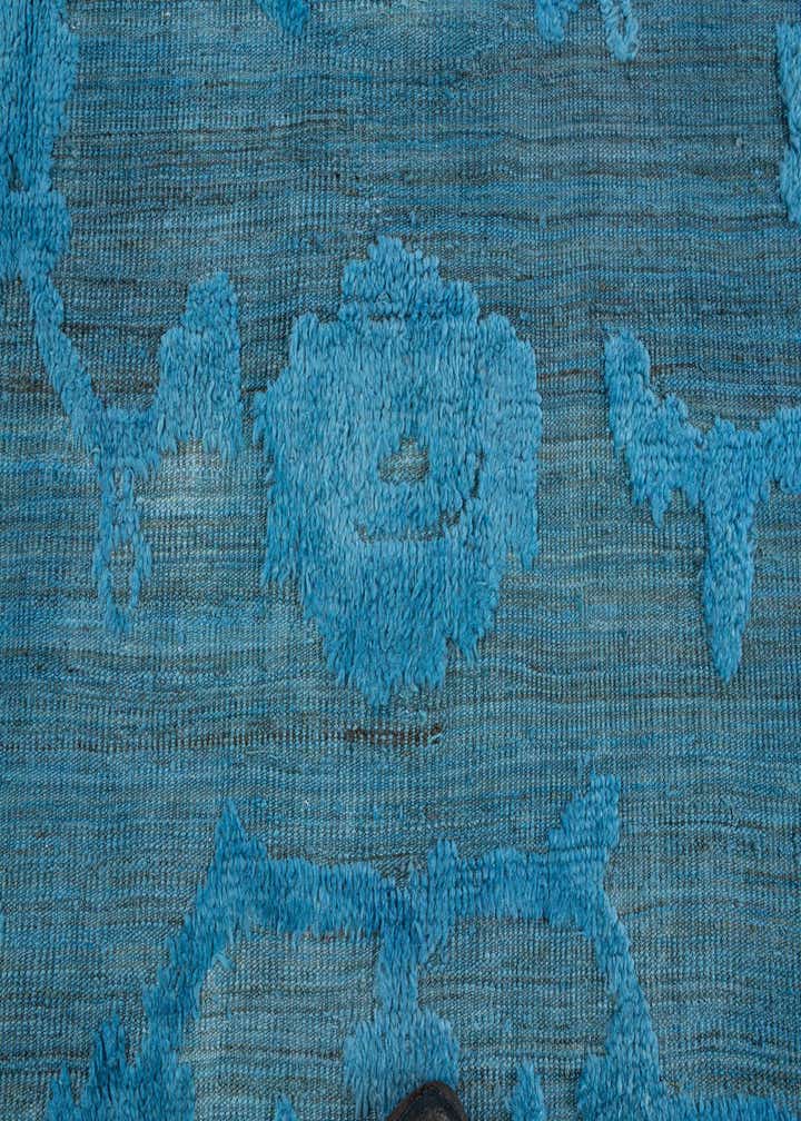 Detail image of rug