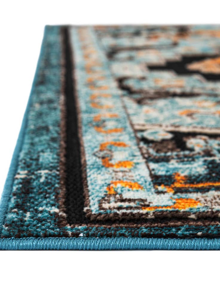 Detail image of  4' x 6'  Washable Casablanca Indoor / Outdoor Rug