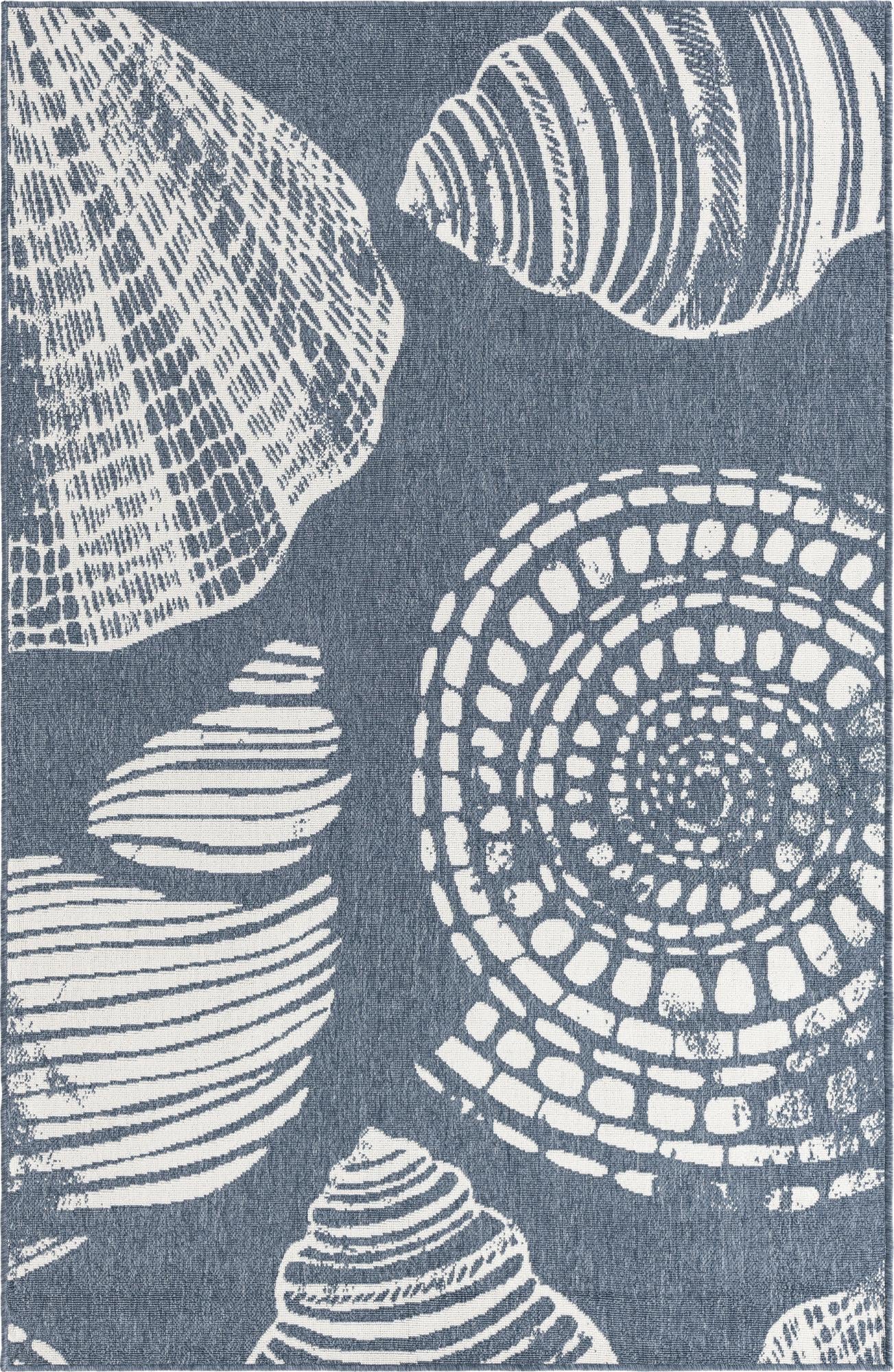 Rug Navy Blue Swatch link