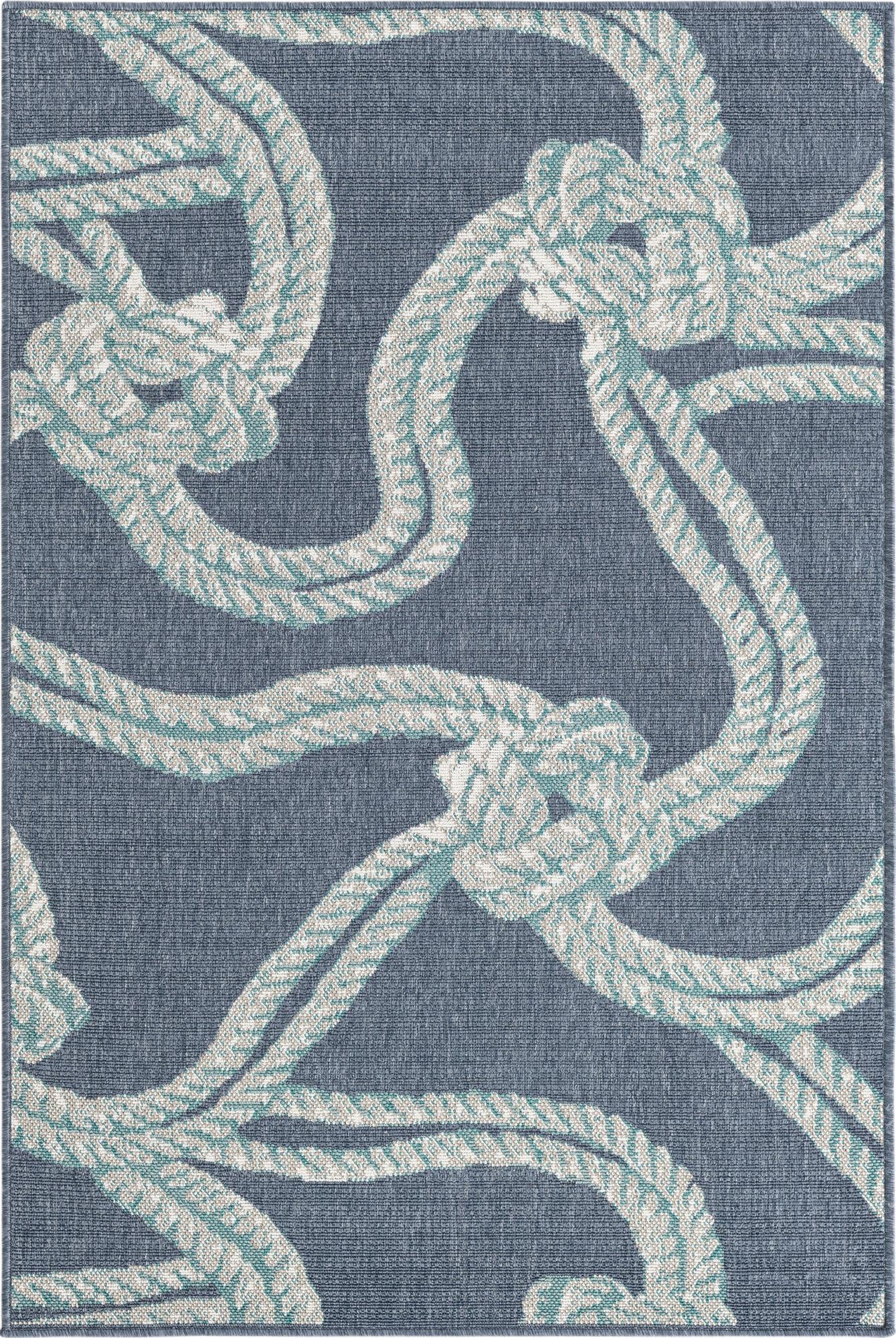 Rug Navy Blue Swatch link