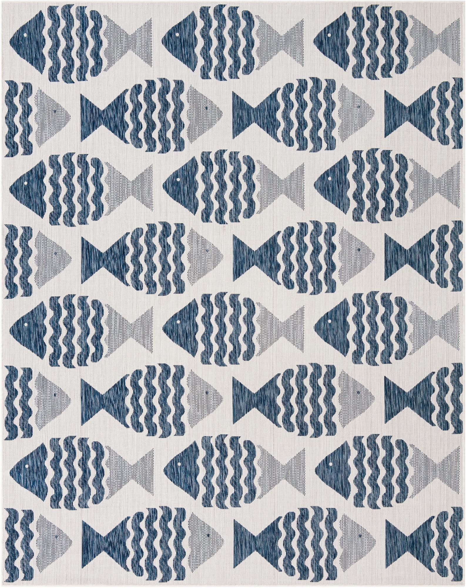 Rug Navy Blue Swatch link