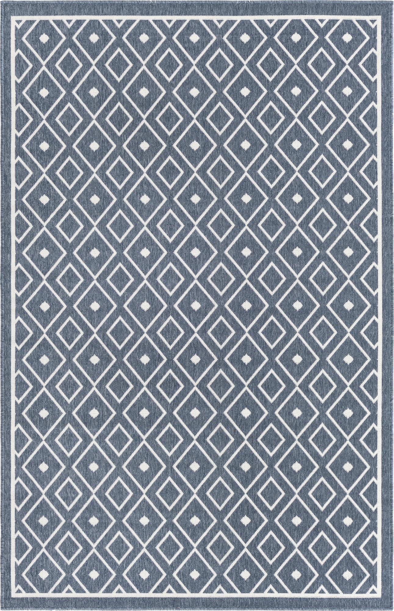 Rug Navy Blue Swatch link
