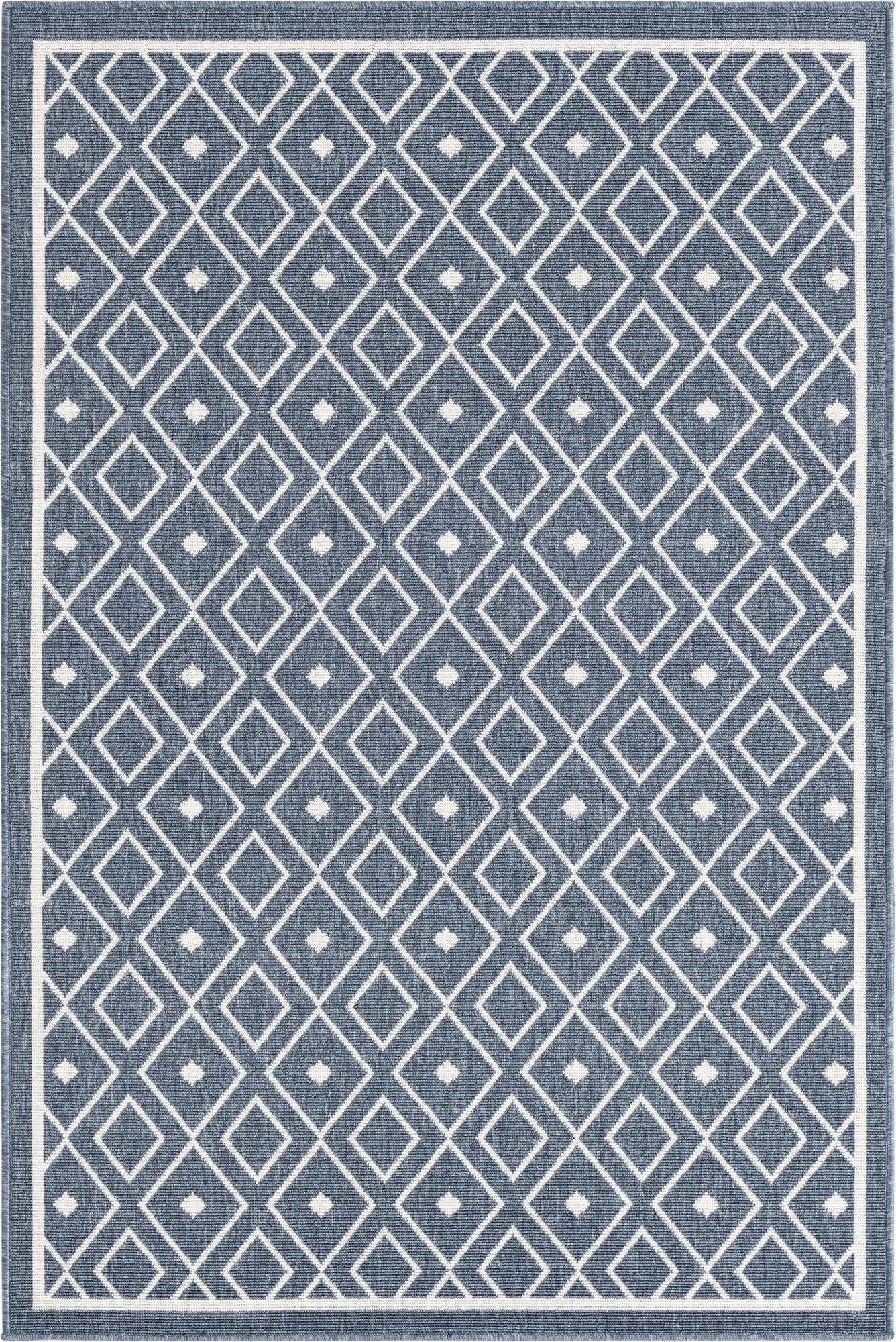 Rug Navy Blue Swatch link