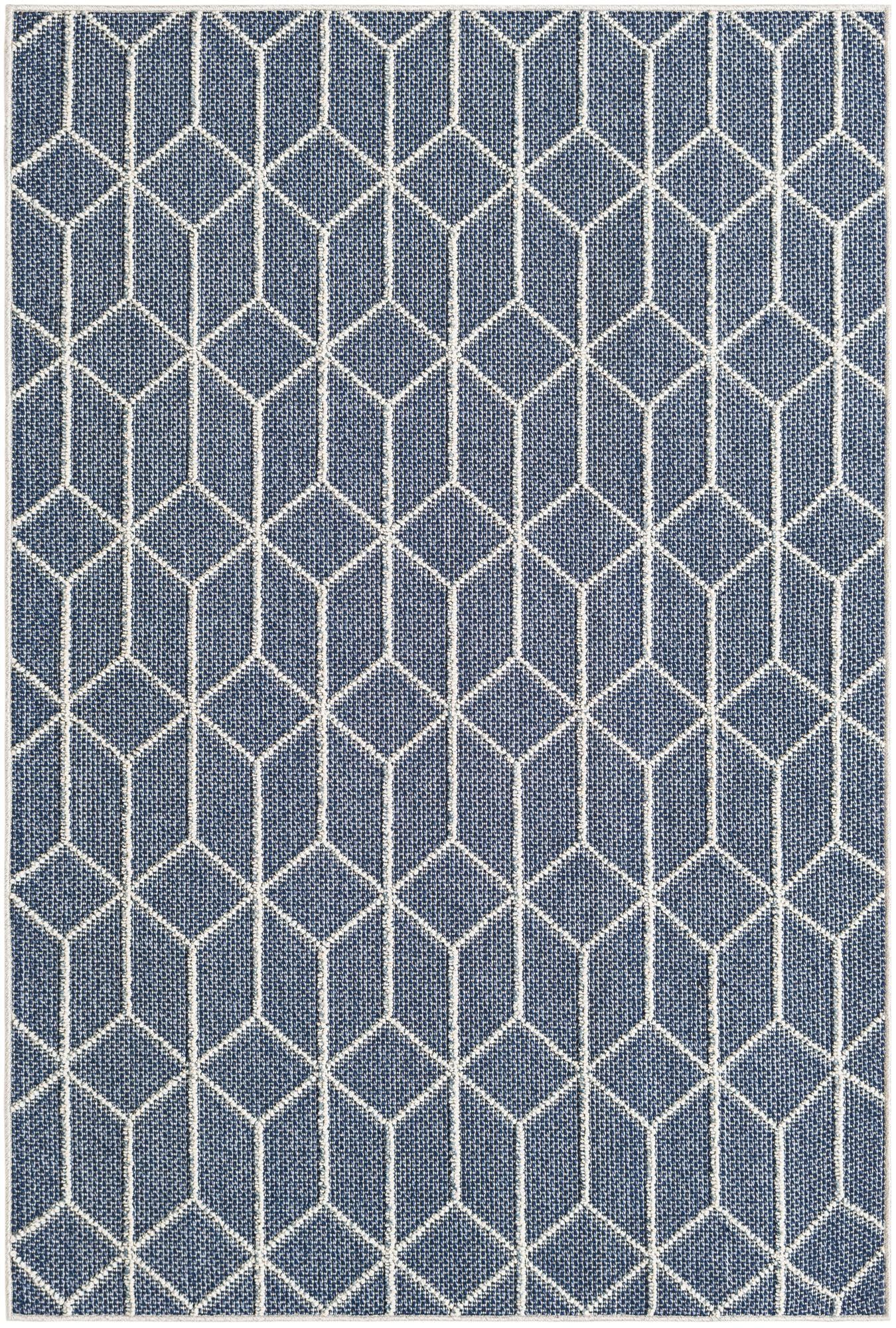 Rug Navy Blue Swatch link