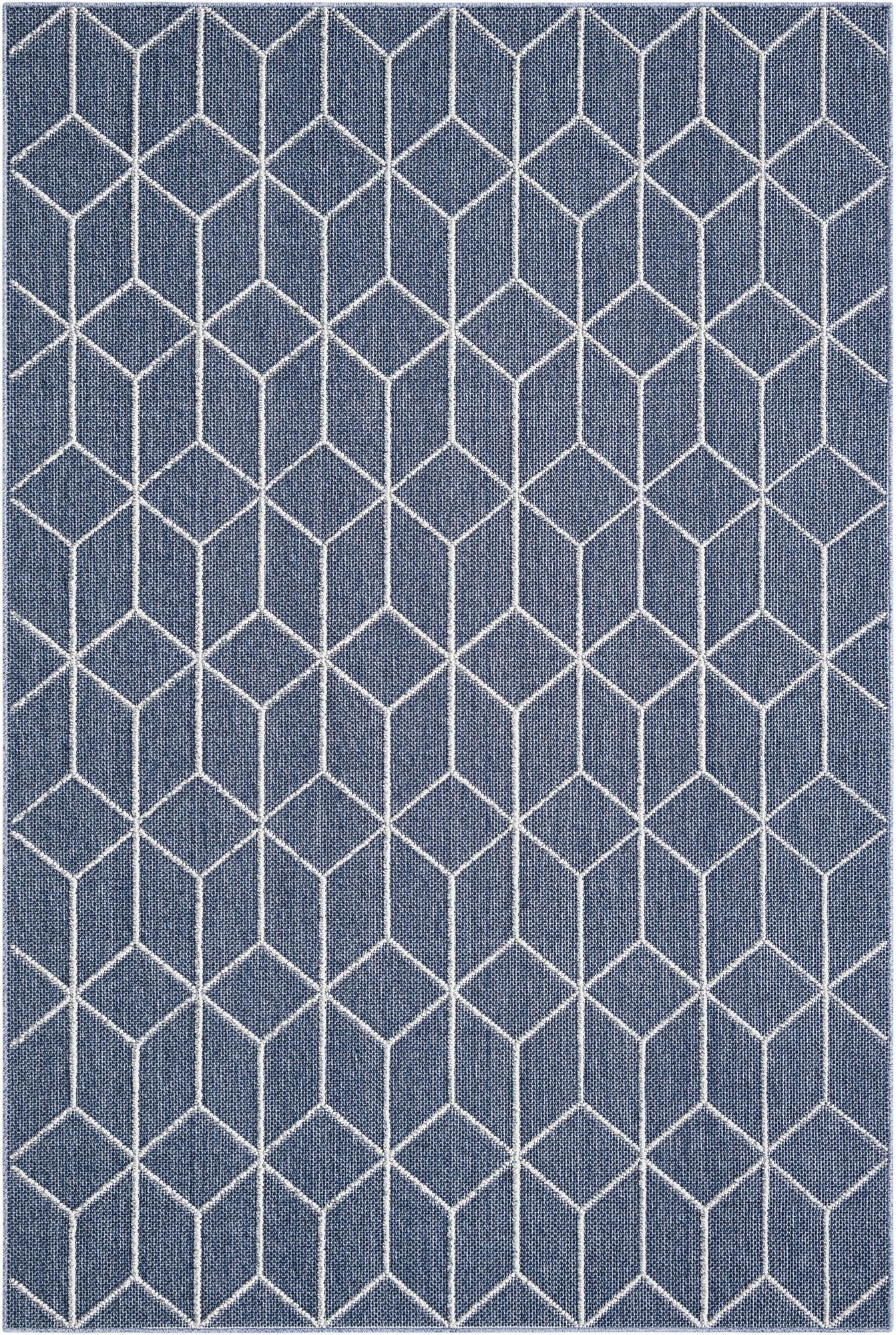 Rug Navy Blue Swatch link
