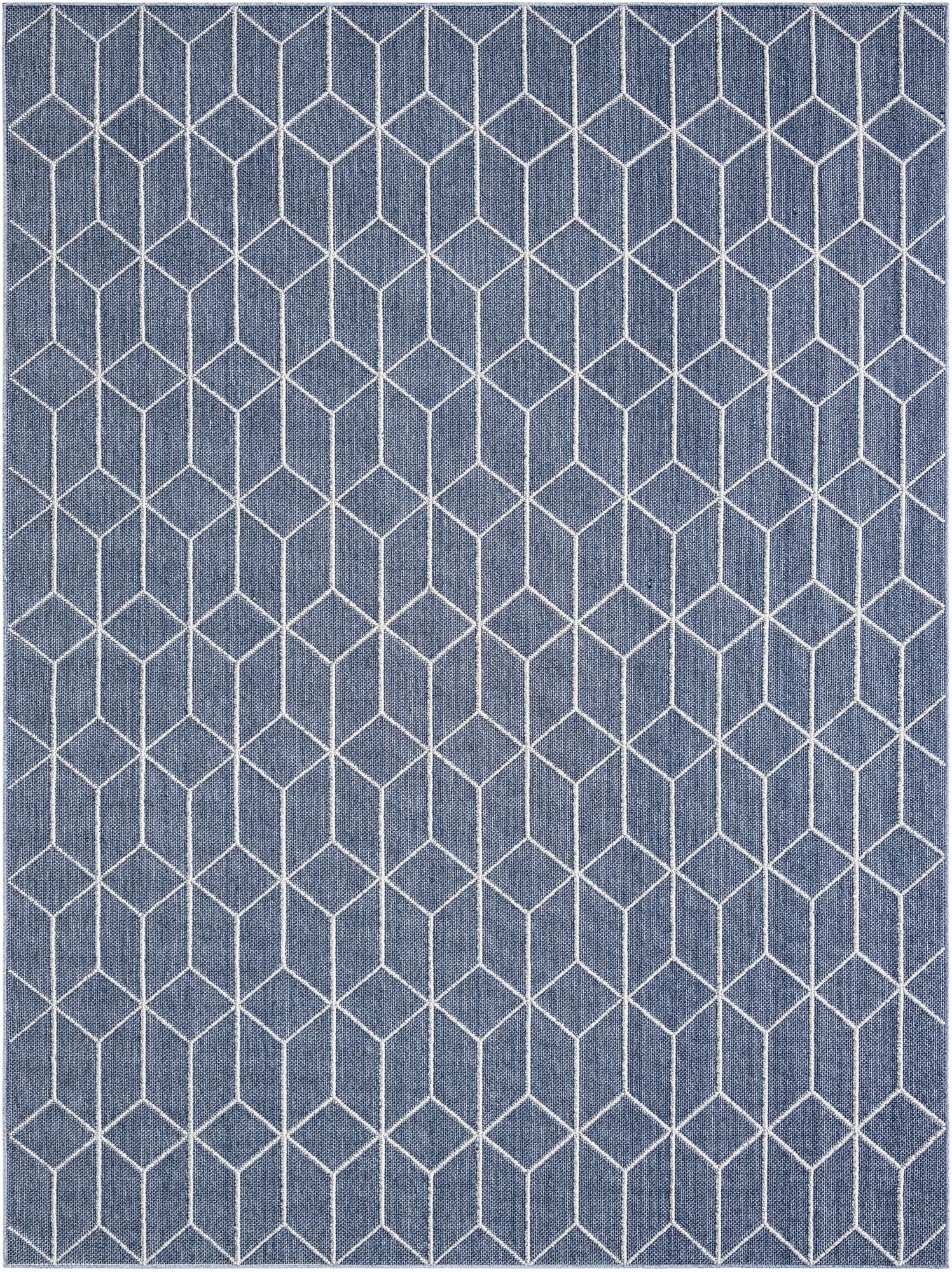 Rug Navy Blue Swatch link