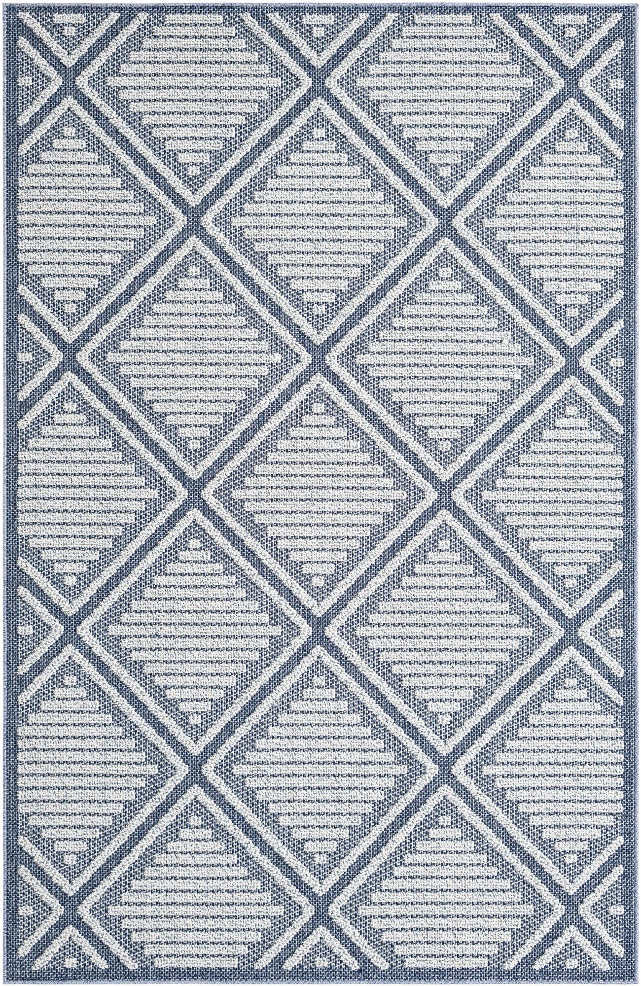 Rug Navy Blue Swatch link