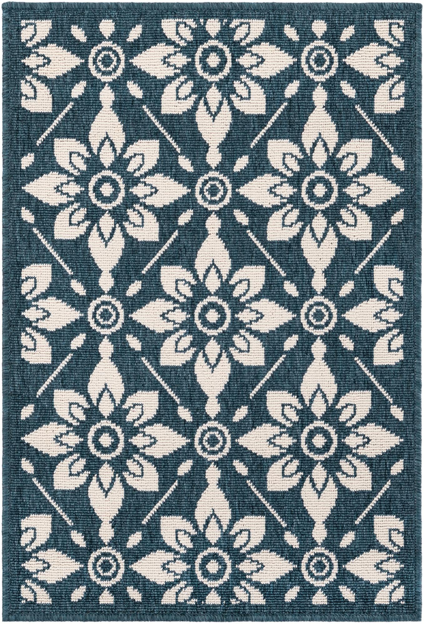 Rug Navy Blue Swatch link