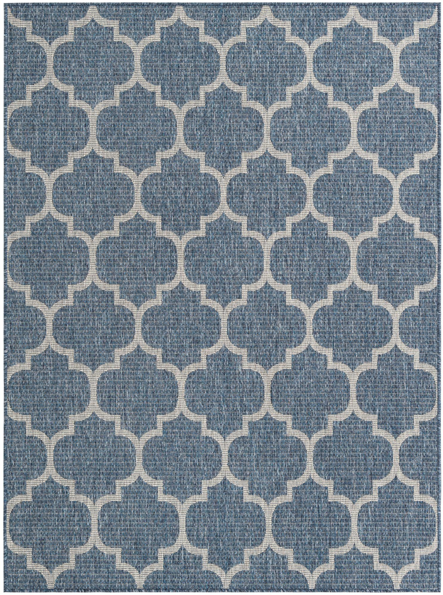 Rug Navy Blue Swatch link