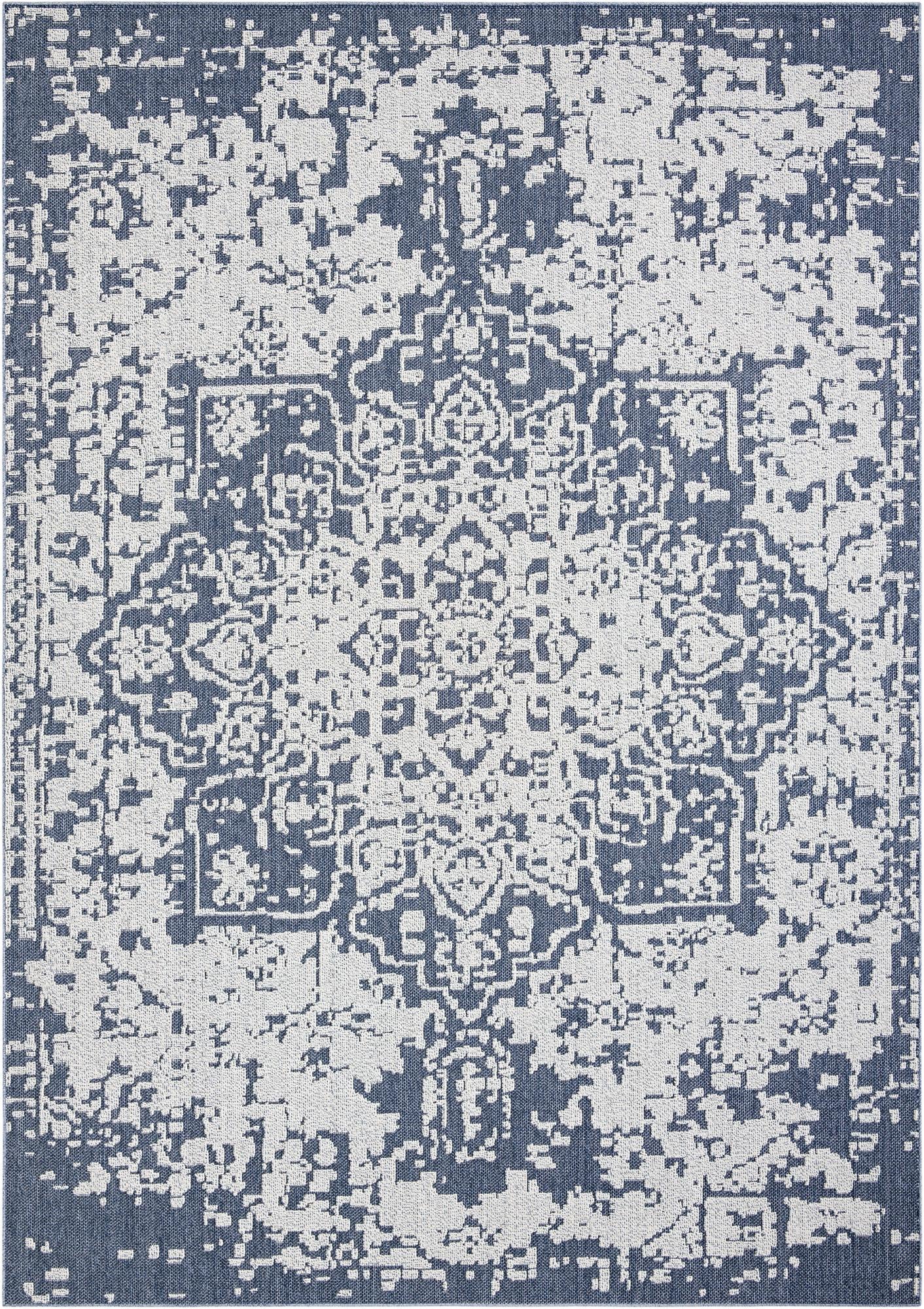 Rug Navy Blue Swatch link