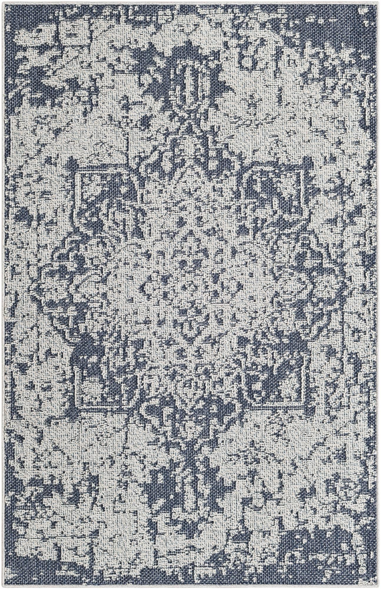 Rug Navy Blue Swatch link