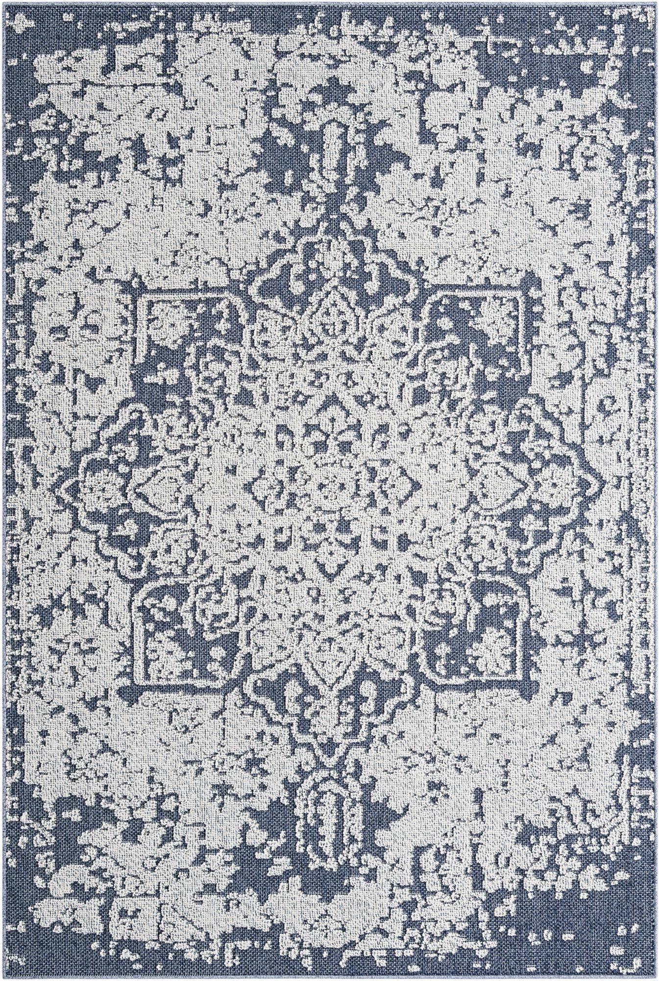 Rug Navy Blue Swatch link