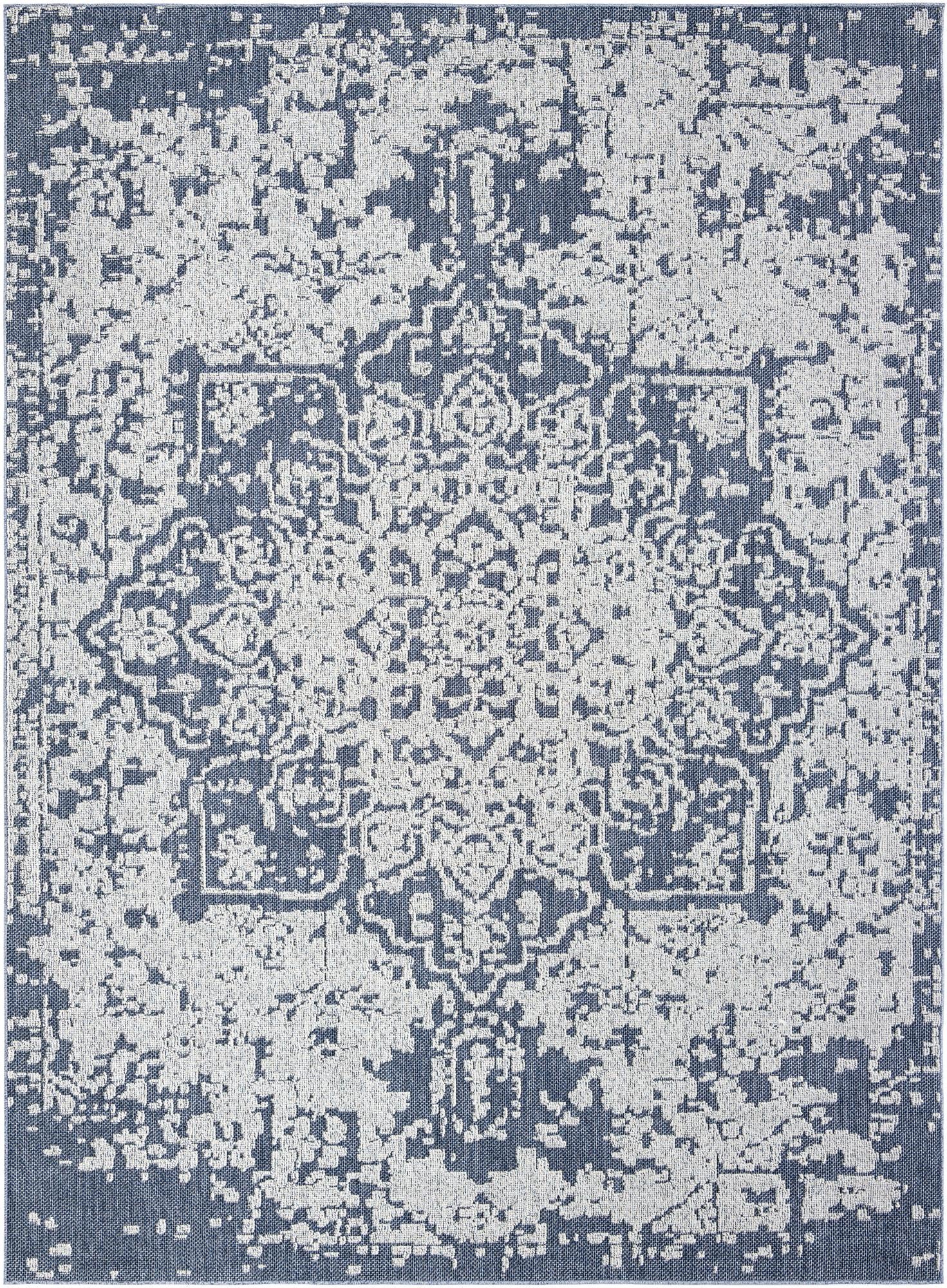Rug Navy Blue Swatch link