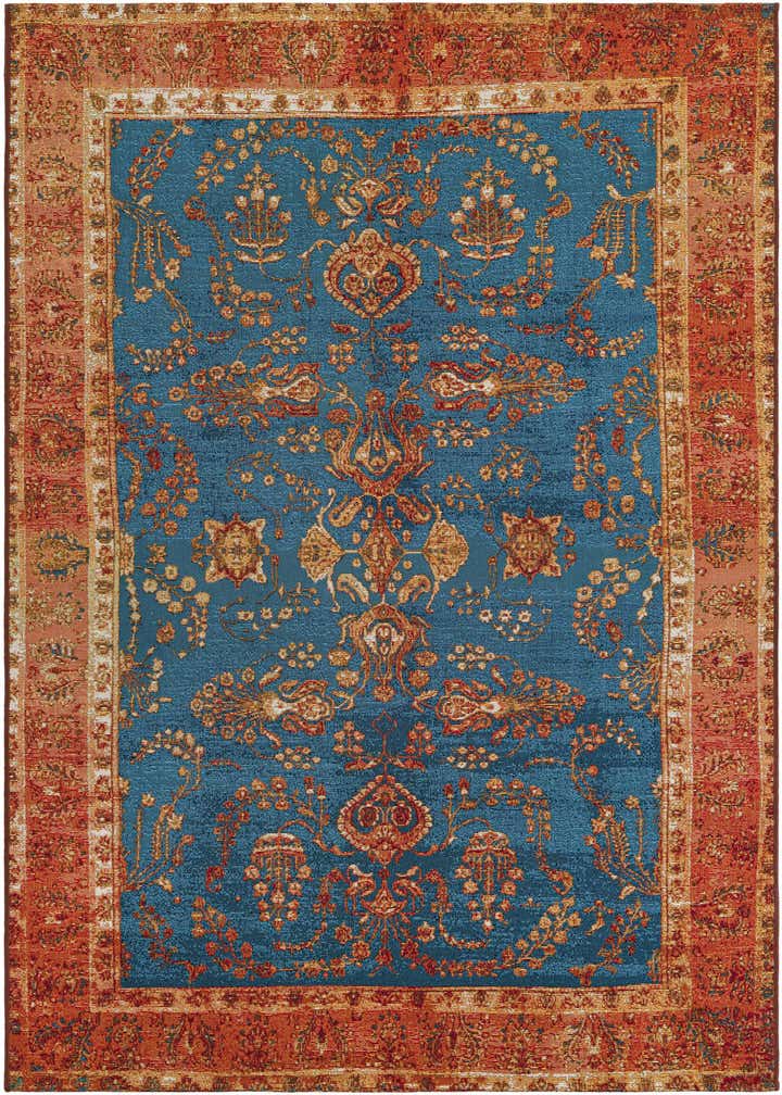 Detail image of rug
