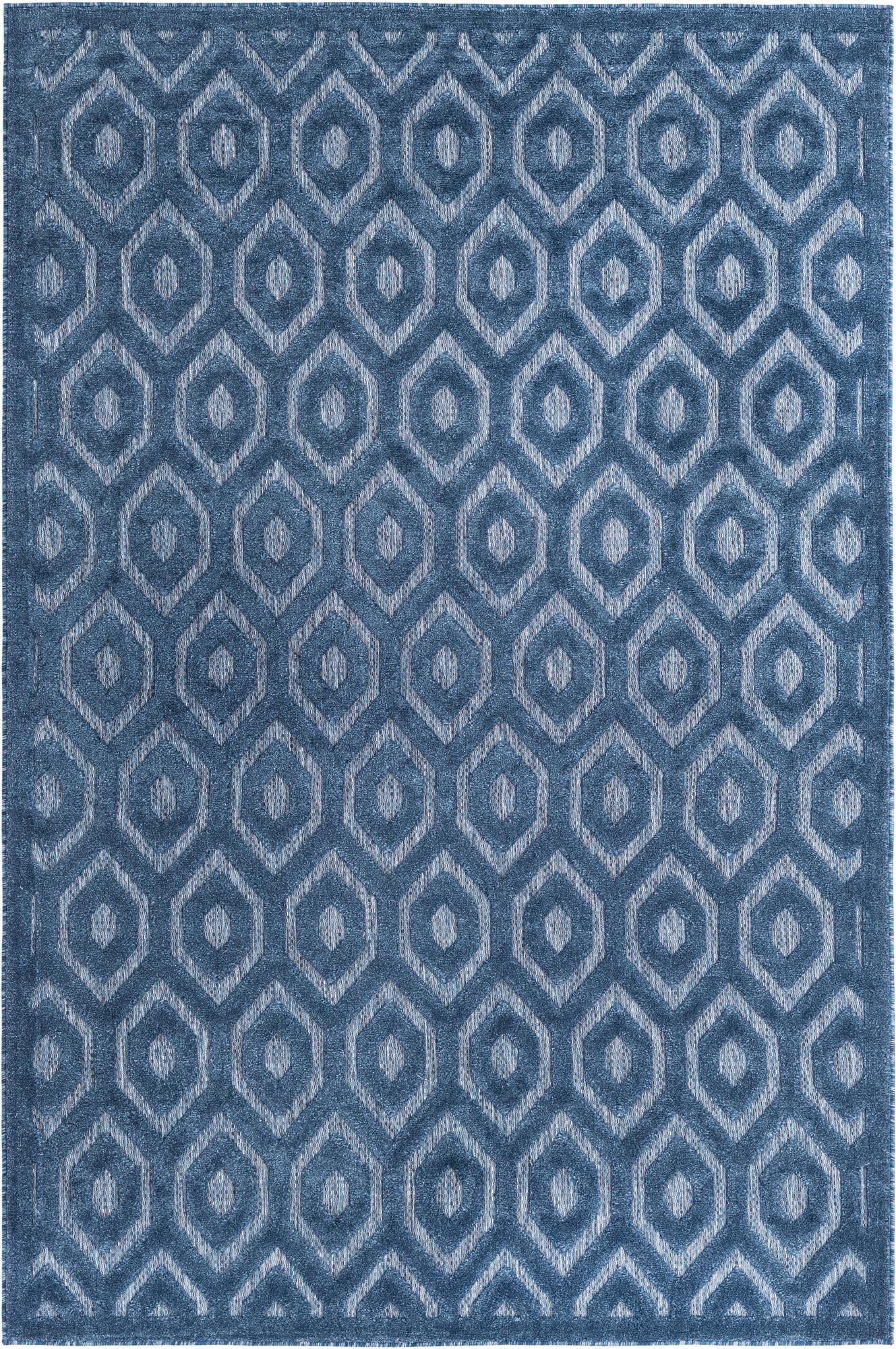 Rug Navy Blue Swatch link