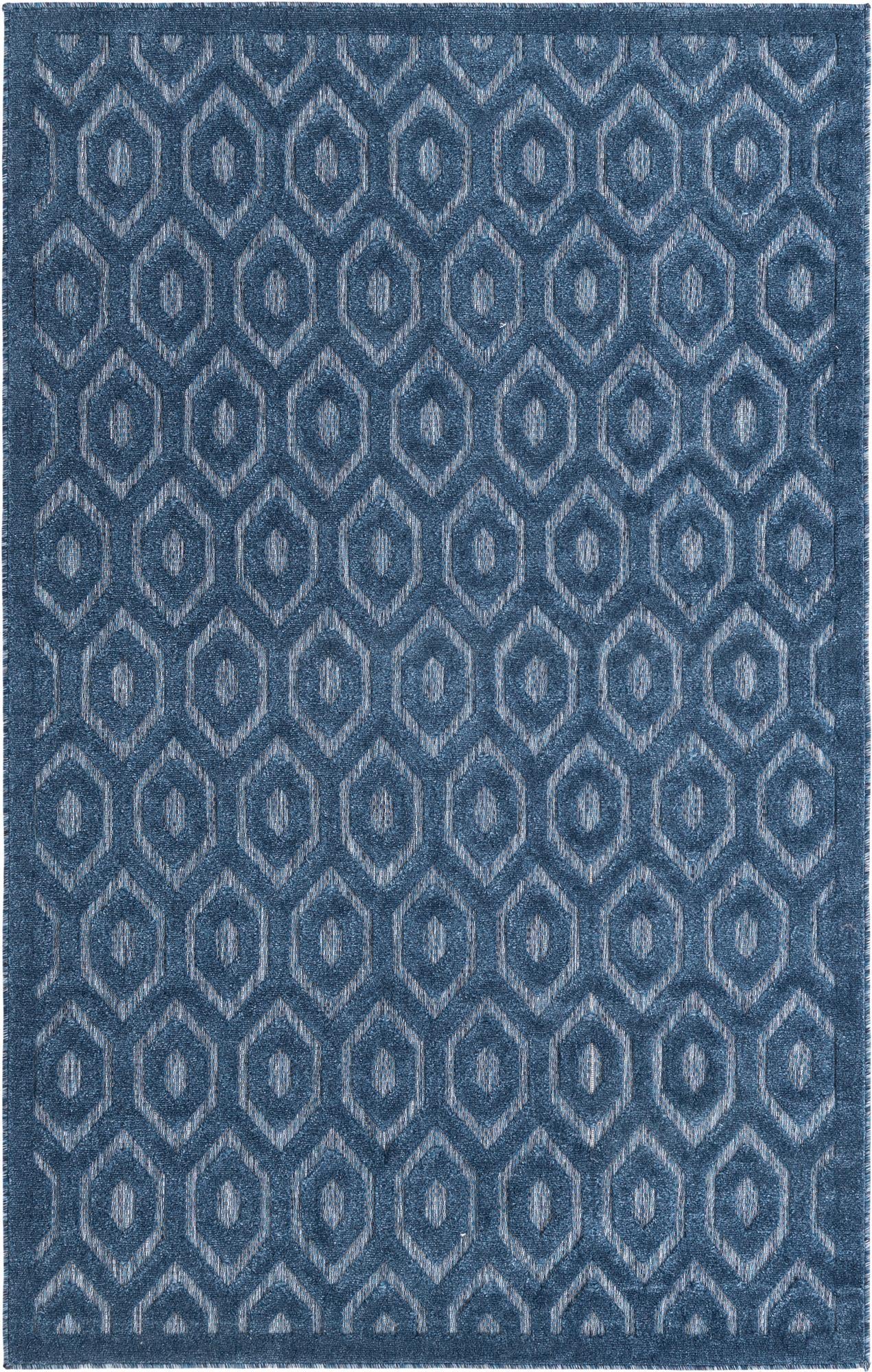 Rug Navy Blue Swatch link