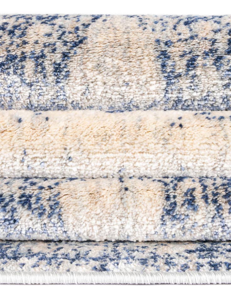 Detail image of  5' x 8' Oxfordshire Rug