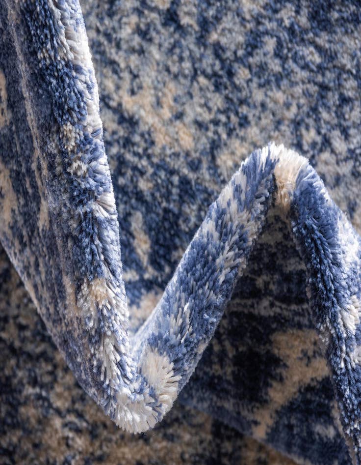 Detail image of  4' x 6' Oxfordshire Rug