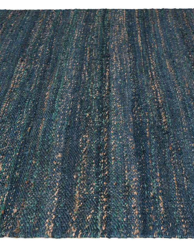 Detail image of  5' 3 x 8' 2 Palm Beach Jute Rug
