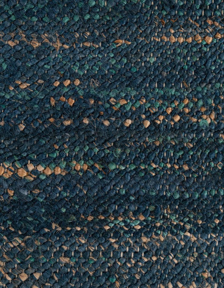 Detail image of  5' 3 x 8' 2 Palm Beach Jute Rug