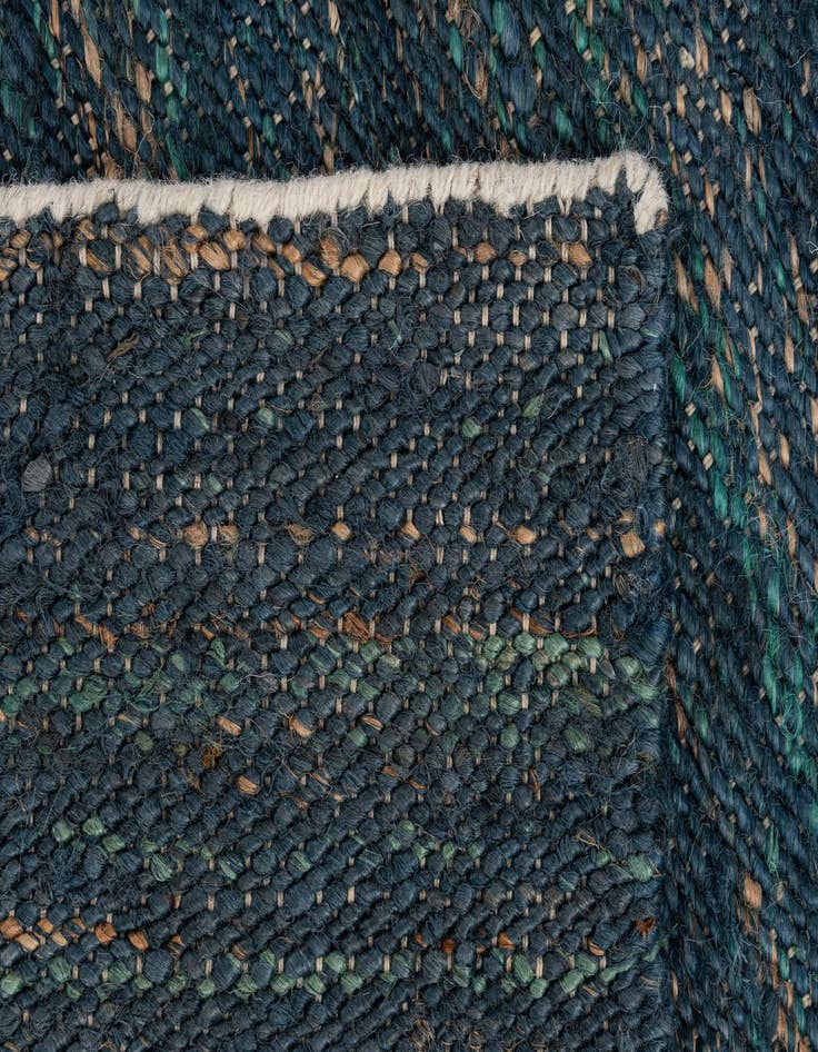 Detail image of  5' 3 x 8' 2 Palm Beach Jute Rug