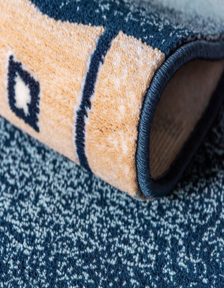 Detail image of 5' x 8' Pao Tou Rug