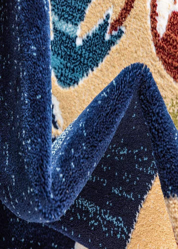 Detail image of rug