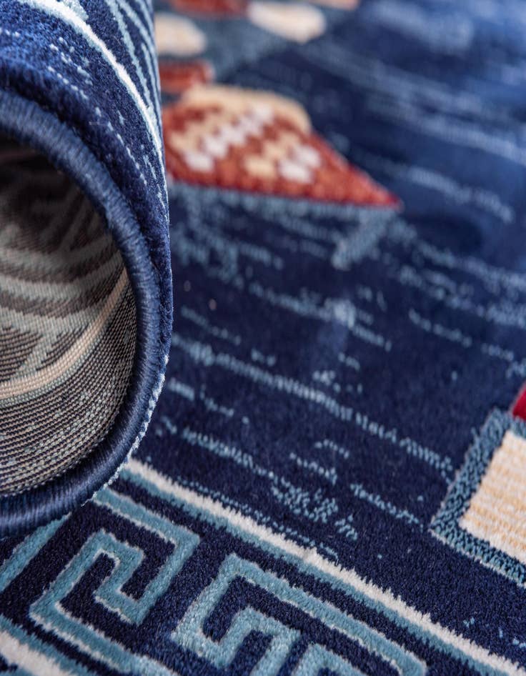 Detail image of 4' x 6' Pao Tou Rug