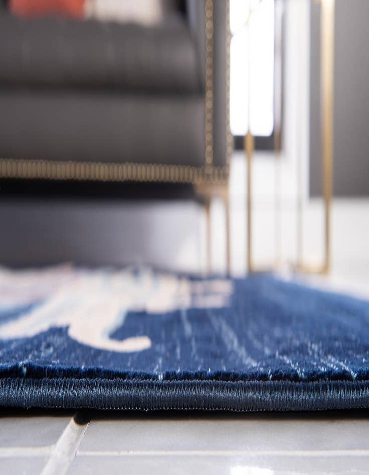 Detail image of 4' x 6' Pao Tou Rug