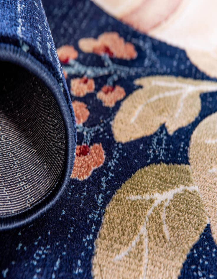 Detail image of 4' x 6' Pao Tou Rug