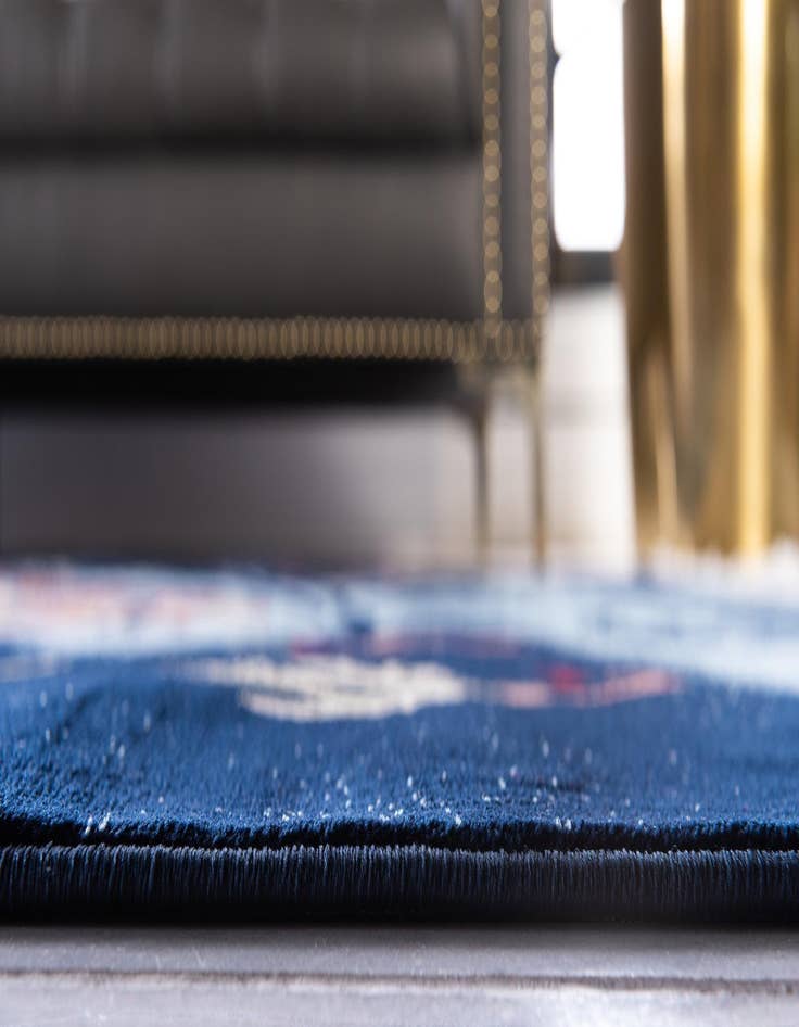 Detail image of 5' x 8' Pao Tou Rug