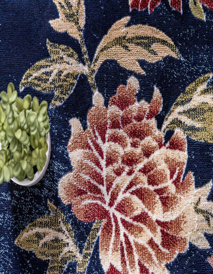 Detail image of 5' x 8' Pao Tou Rug