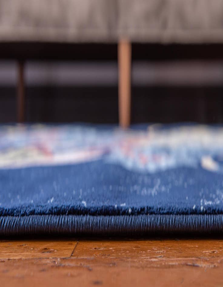 Detail image of  9' x 12' Pao Tou Rug