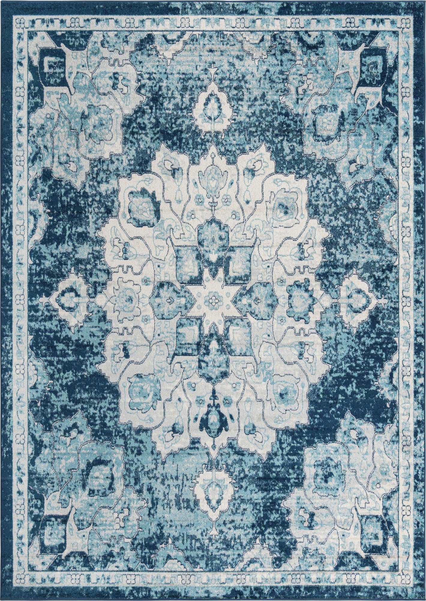 Rug Navy Blue Swatch link