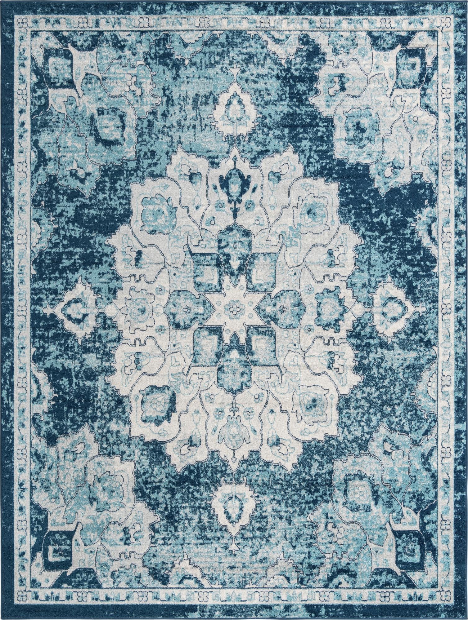 Rug Navy Blue Swatch link