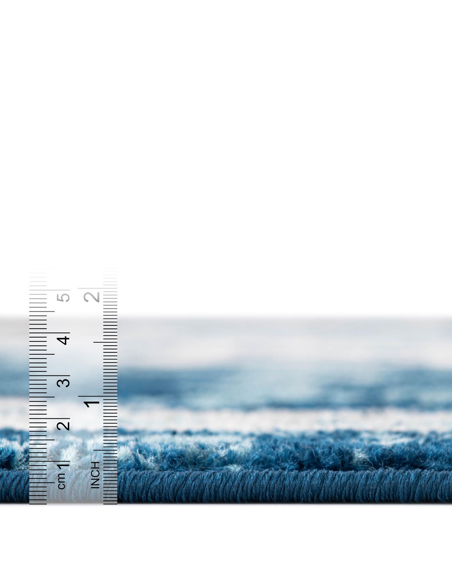 Navy Blue 7' 10 x 10' Parker Rug | Rugs.com