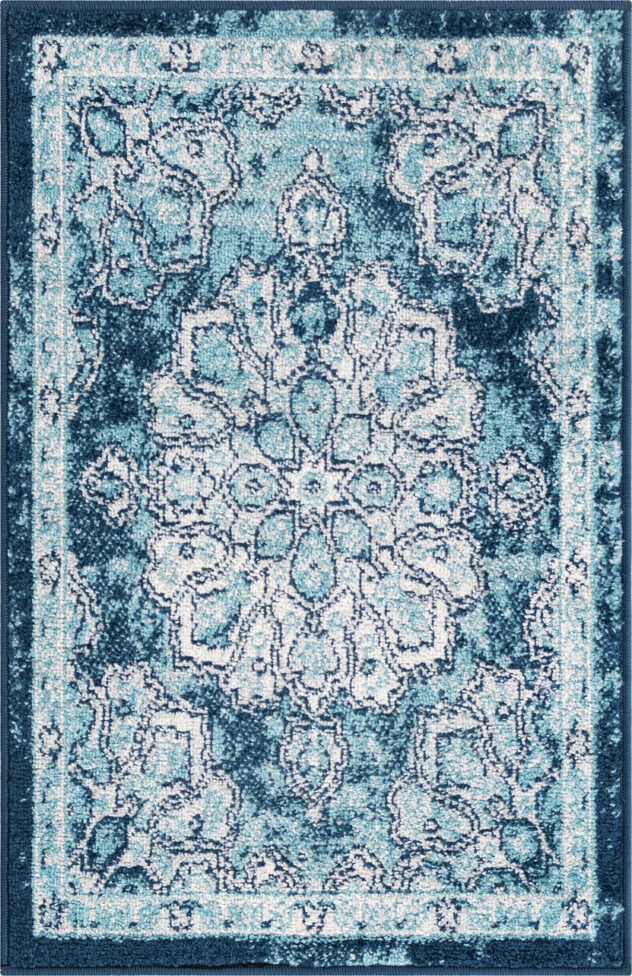 Rug Navy Blue Swatch link