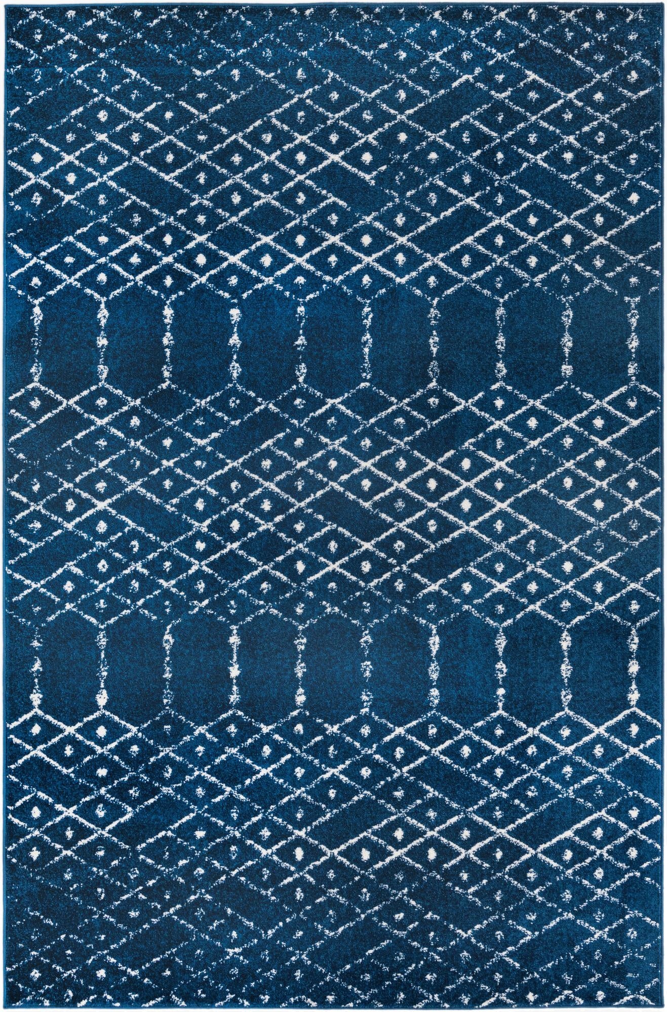  5' 3 x 8' Paxon Trellis Rug