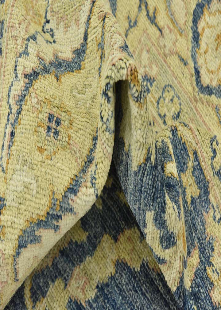 Detail image of rug