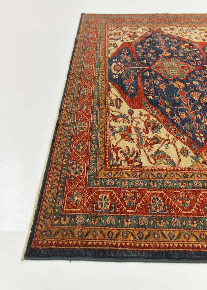 Detail image of rug