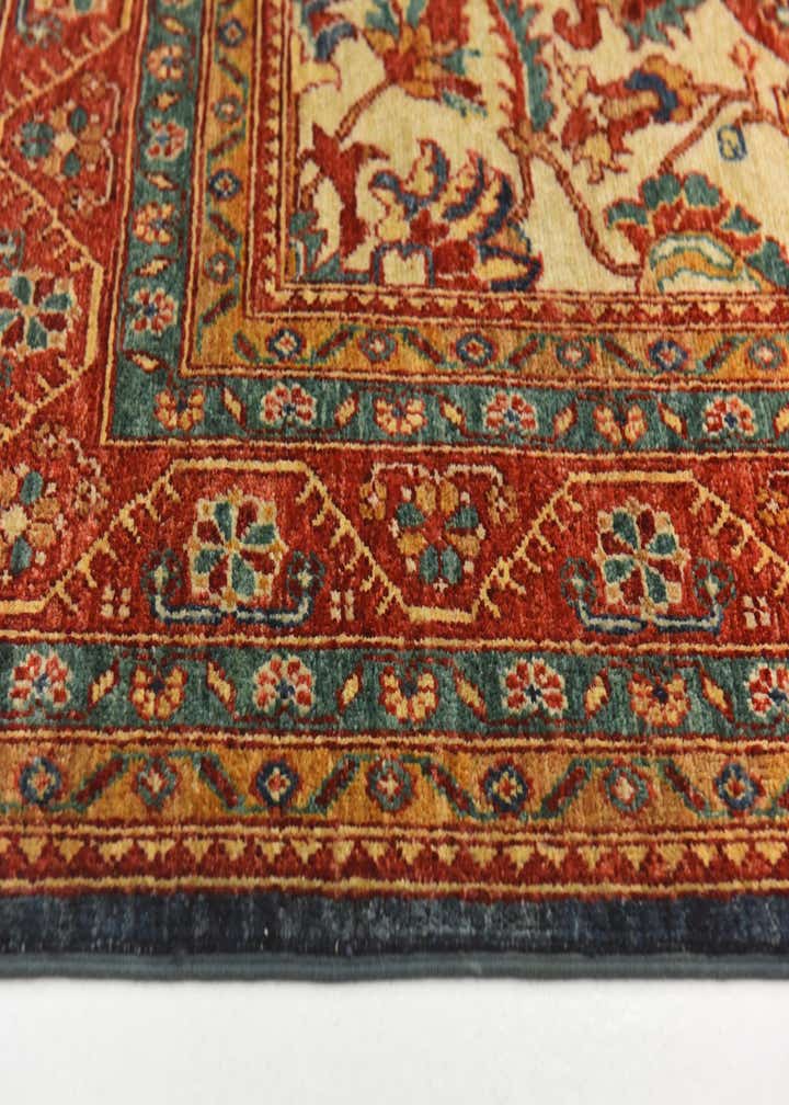 Detail image of rug