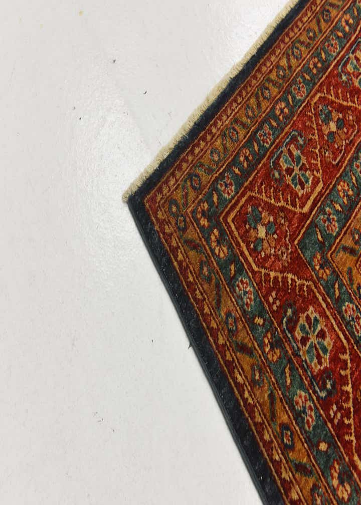Detail image of rug